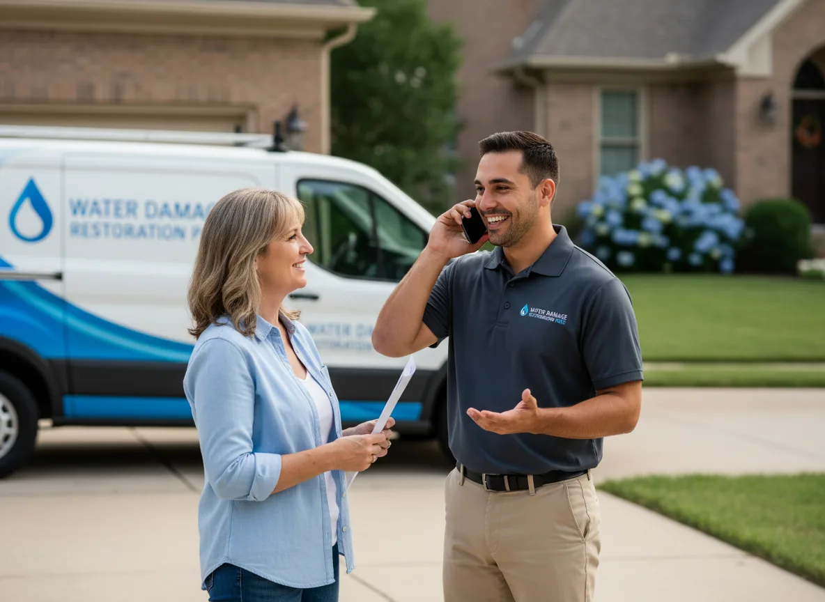 Flood Restoration Oregon, WI FAQs